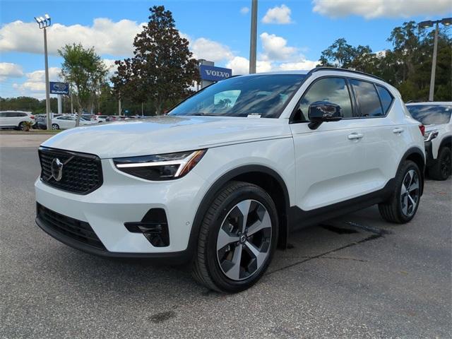 new 2026 Volvo XC40 car, priced at $46,650