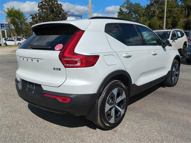 new 2026 Volvo XC40 car, priced at $46,650
