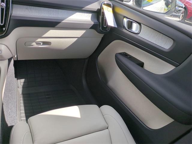 new 2026 Volvo XC40 car, priced at $46,650