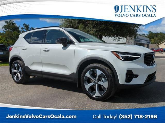 new 2026 Volvo XC40 car, priced at $46,650