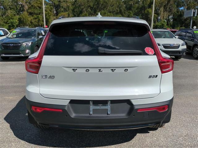new 2026 Volvo XC40 car, priced at $46,650