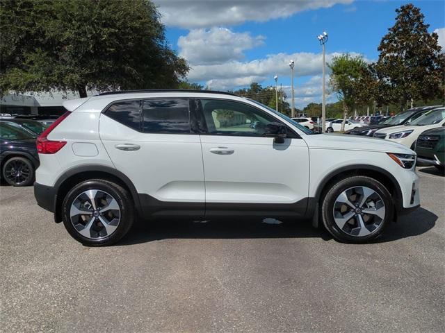 new 2026 Volvo XC40 car, priced at $46,650