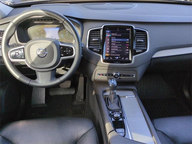 used 2022 Volvo XC90 car, priced at $42,812