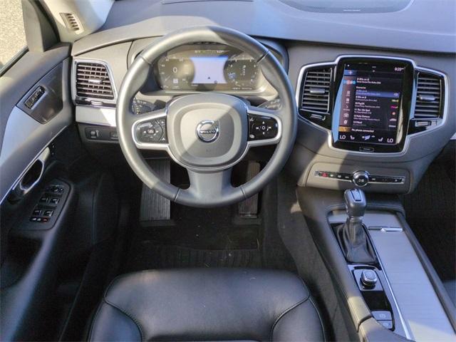 used 2022 Volvo XC90 car, priced at $42,812