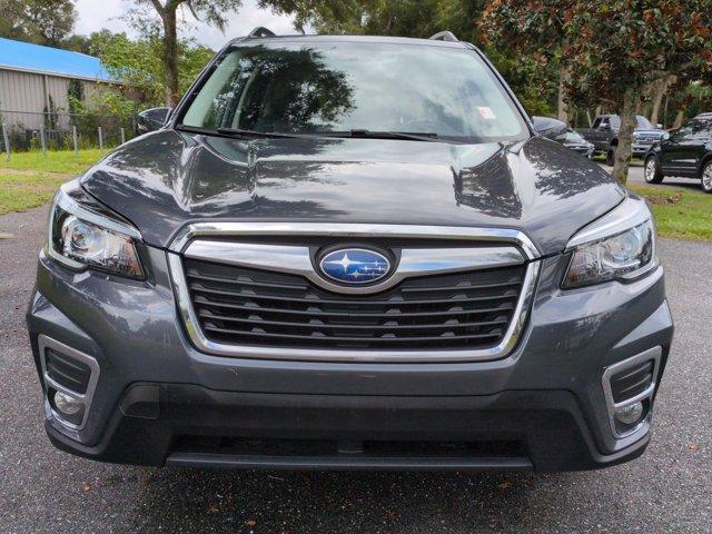 used 2020 Subaru Forester car, priced at $22,945