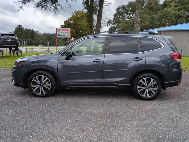 used 2020 Subaru Forester car, priced at $22,945