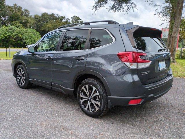 used 2020 Subaru Forester car, priced at $22,945