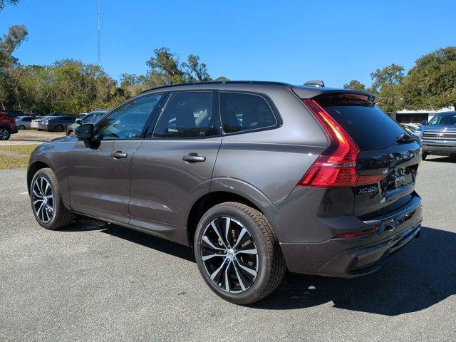 new 2025 Volvo XC60 car, priced at $51,898