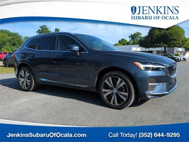 used 2023 Volvo XC60 car, priced at $44,763