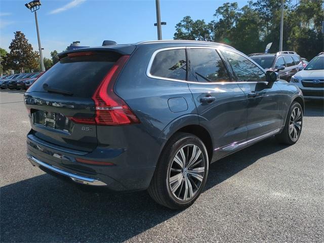 used 2023 Volvo XC60 car, priced at $42,547