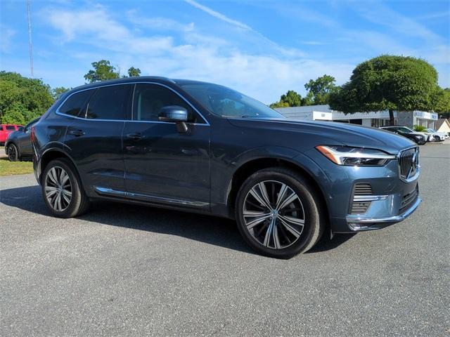 used 2023 Volvo XC60 car, priced at $42,547