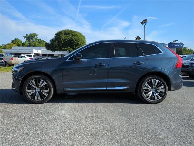 used 2023 Volvo XC60 car, priced at $42,547