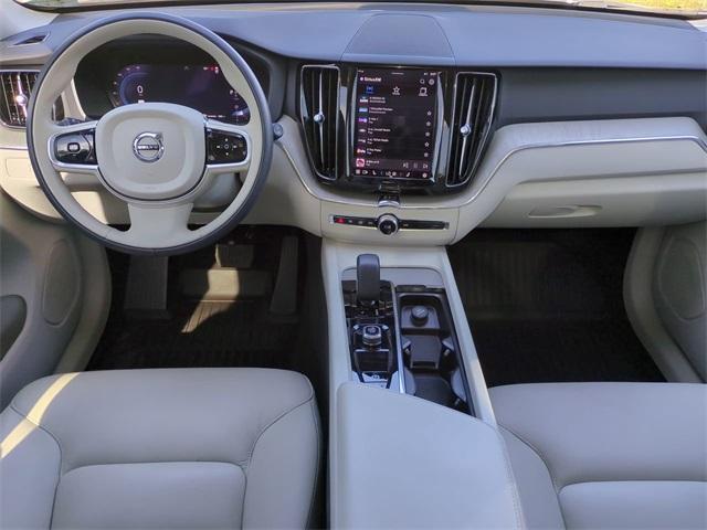 used 2023 Volvo XC60 car, priced at $42,547