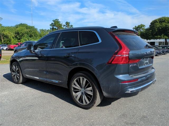 used 2023 Volvo XC60 car, priced at $42,547