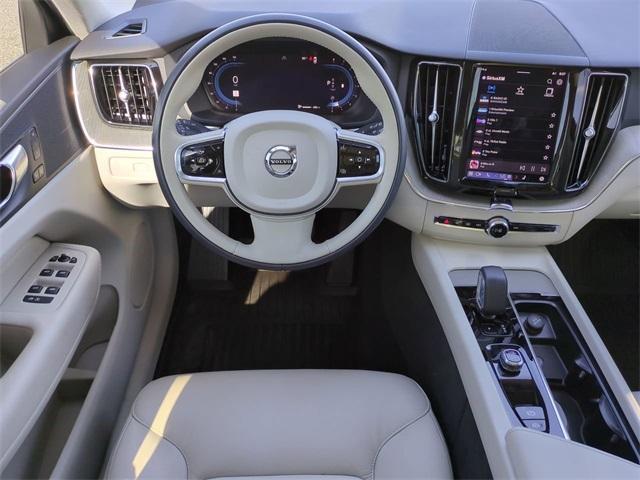 used 2023 Volvo XC60 car, priced at $42,547