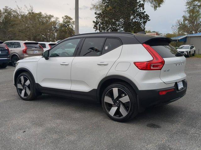 new 2024 Volvo XC40 Recharge Pure Electric car, priced at $59,340