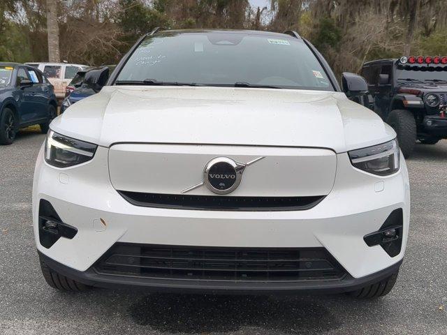 new 2024 Volvo XC40 Recharge Pure Electric car, priced at $59,340