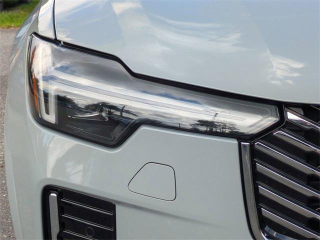 new 2026 Volvo XC90 car, priced at $71,825