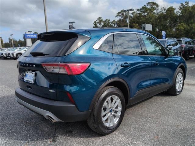 used 2020 Ford Escape car, priced at $18,947