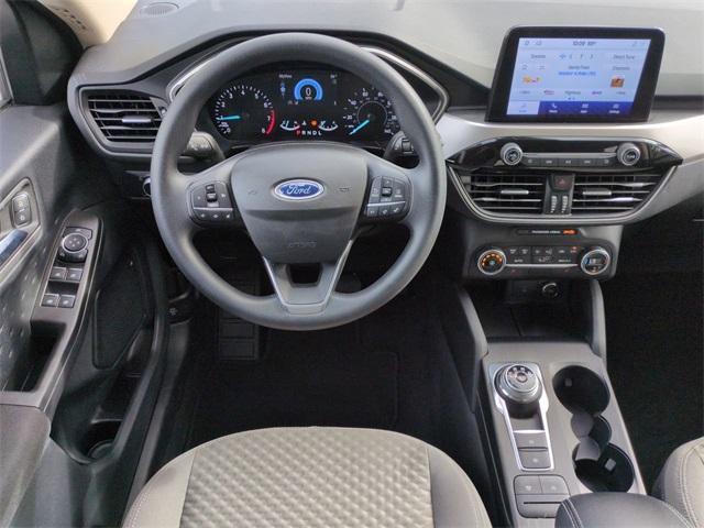 used 2020 Ford Escape car, priced at $18,947