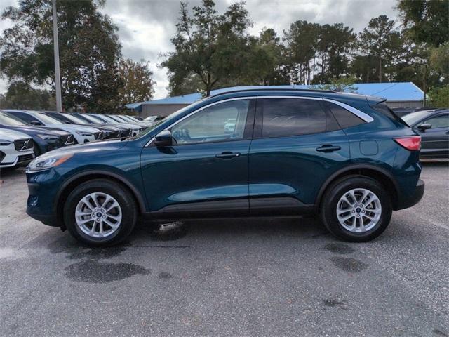 used 2020 Ford Escape car, priced at $18,947