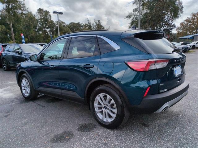 used 2020 Ford Escape car, priced at $18,947