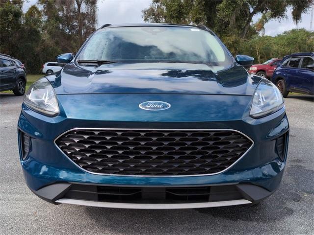 used 2020 Ford Escape car, priced at $18,947