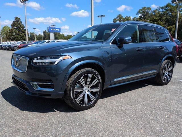 new 2025 Volvo XC90 car, priced at $77,765