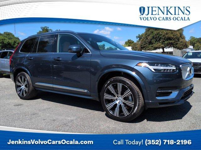 new 2025 Volvo XC90 car, priced at $77,765