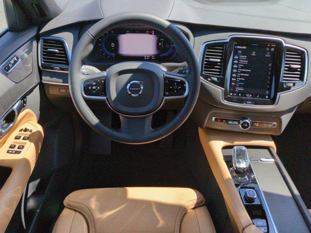 new 2025 Volvo XC90 car, priced at $77,765