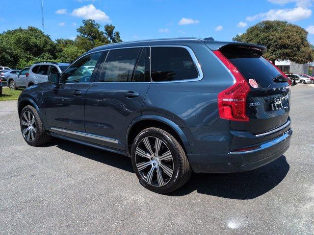 new 2025 Volvo XC90 car, priced at $77,765