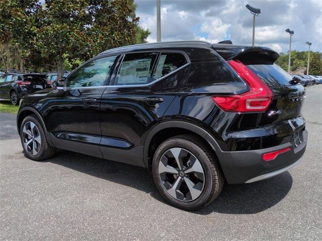 new 2025 Volvo XC40 car, priced at $42,949