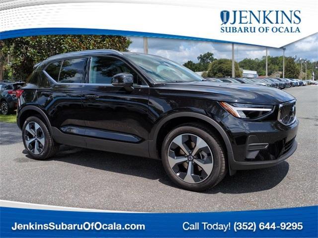 used 2025 Volvo XC40 car, priced at $42,227