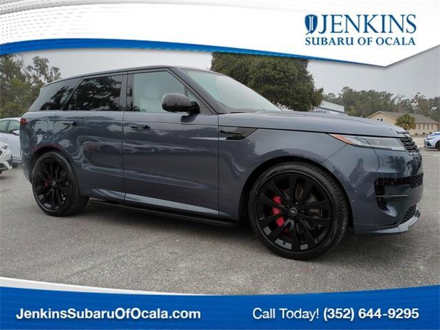 used 2024 Land Rover Range Rover Sport car, priced at $87,657