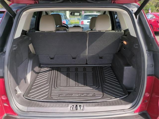 used 2017 Ford Escape car, priced at $14,789