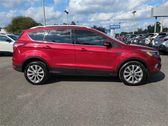 used 2017 Ford Escape car, priced at $14,789