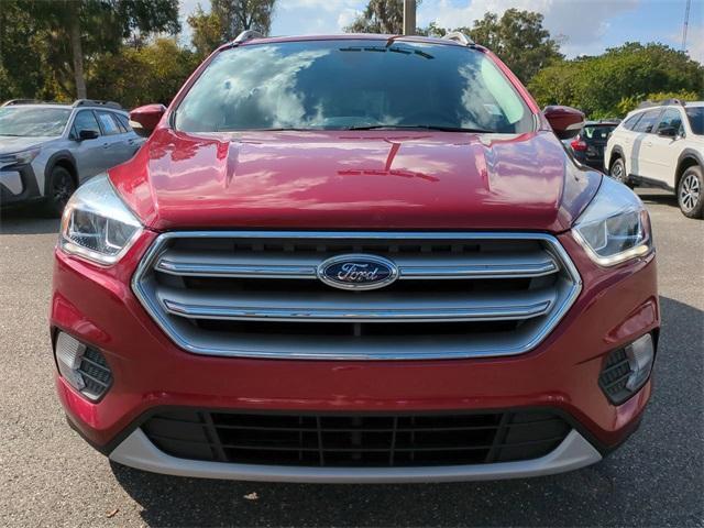 used 2017 Ford Escape car, priced at $14,789
