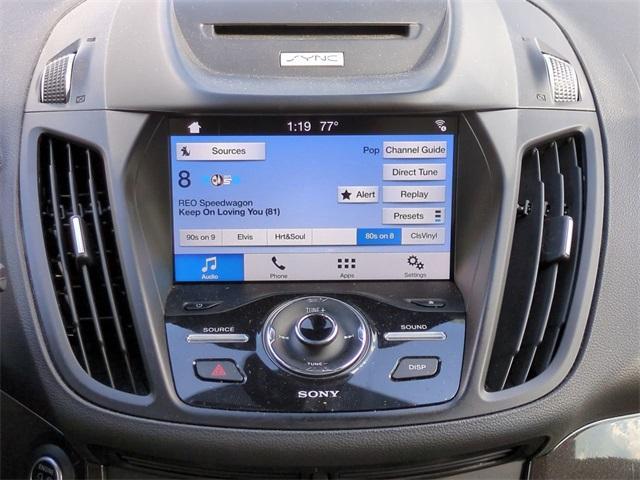 used 2017 Ford Escape car, priced at $14,789