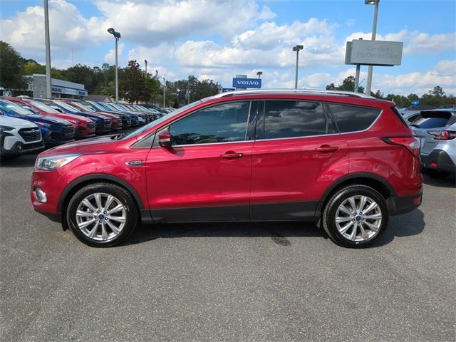 used 2017 Ford Escape car, priced at $14,789