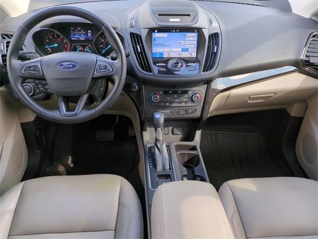 used 2017 Ford Escape car, priced at $14,789