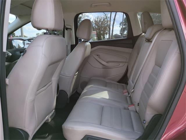 used 2017 Ford Escape car, priced at $14,789