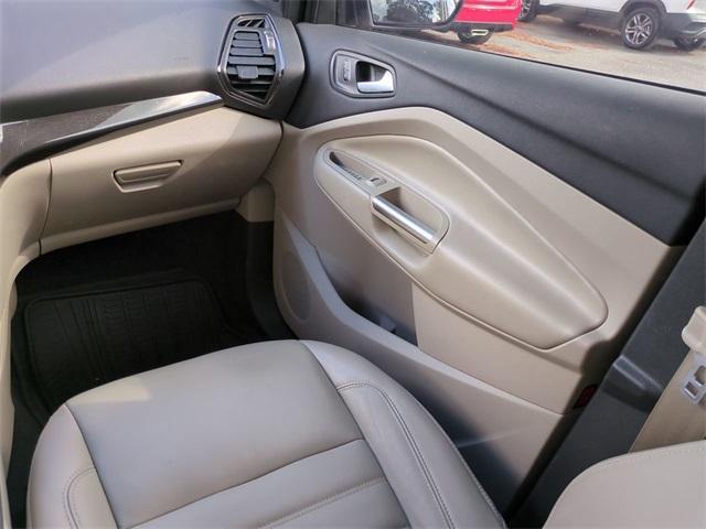 used 2017 Ford Escape car, priced at $14,789