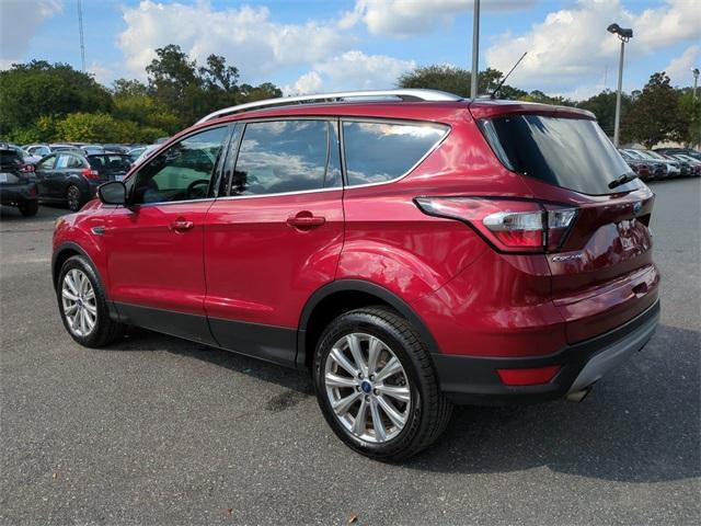 used 2017 Ford Escape car, priced at $14,789