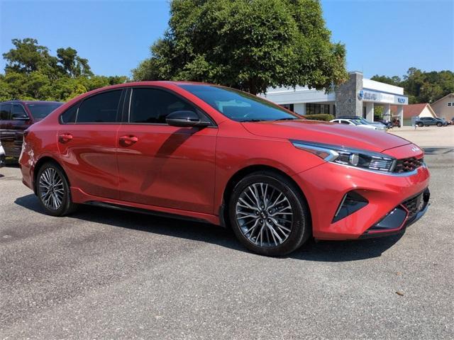 used 2022 Kia Forte car, priced at $22,979