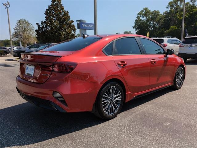 used 2022 Kia Forte car, priced at $22,979