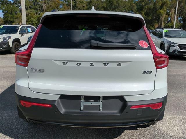 new 2026 Volvo XC40 car, priced at $47,650