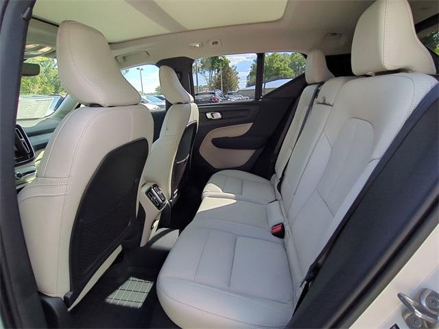 new 2026 Volvo XC40 car, priced at $47,650