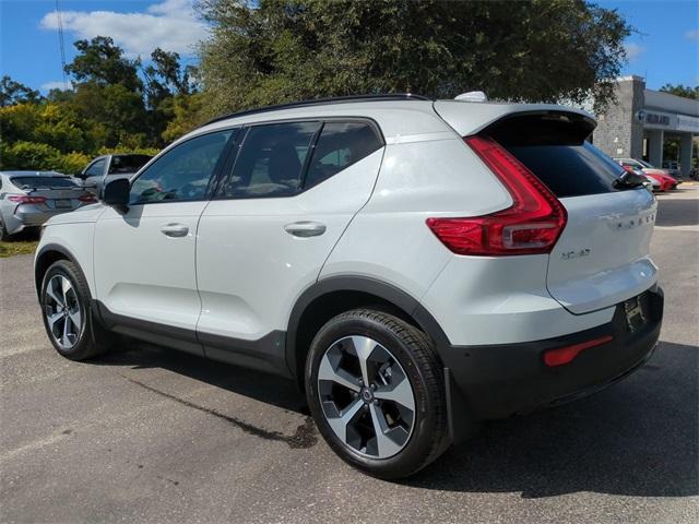 new 2026 Volvo XC40 car, priced at $47,650