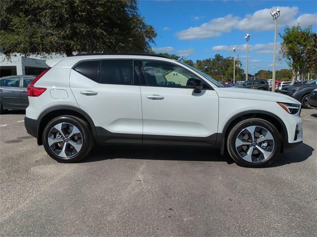 new 2026 Volvo XC40 car, priced at $47,650
