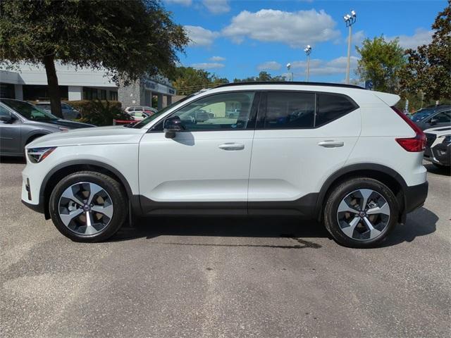 new 2026 Volvo XC40 car, priced at $47,650